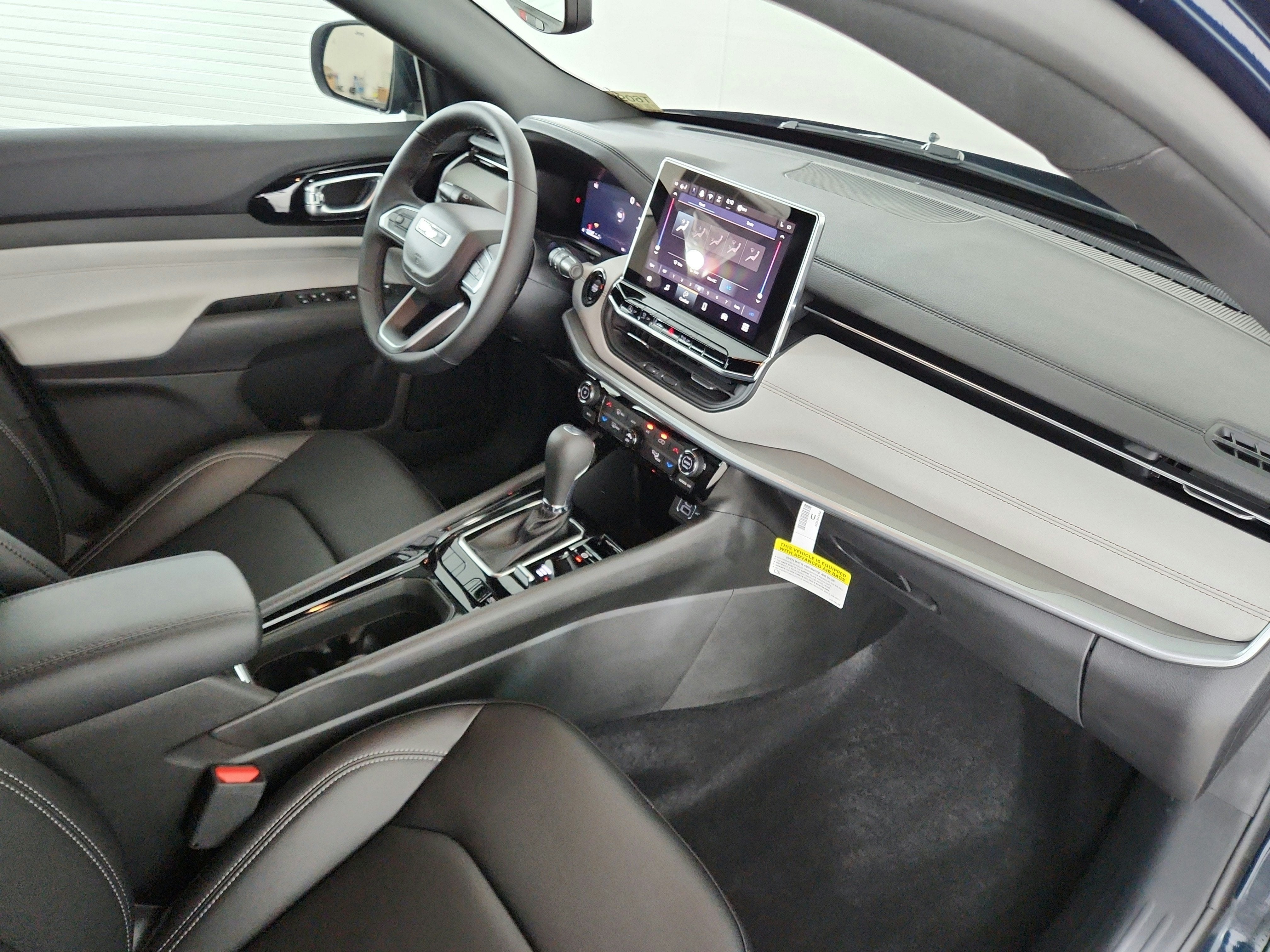 2026 Jeep Compass Limited 4x4