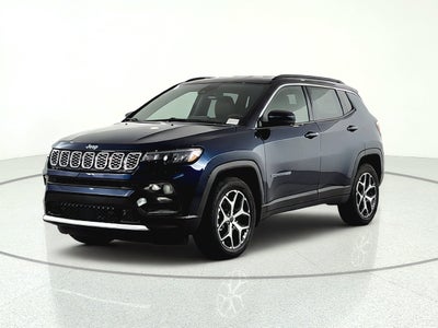 2026 Jeep Compass Limited 4x4