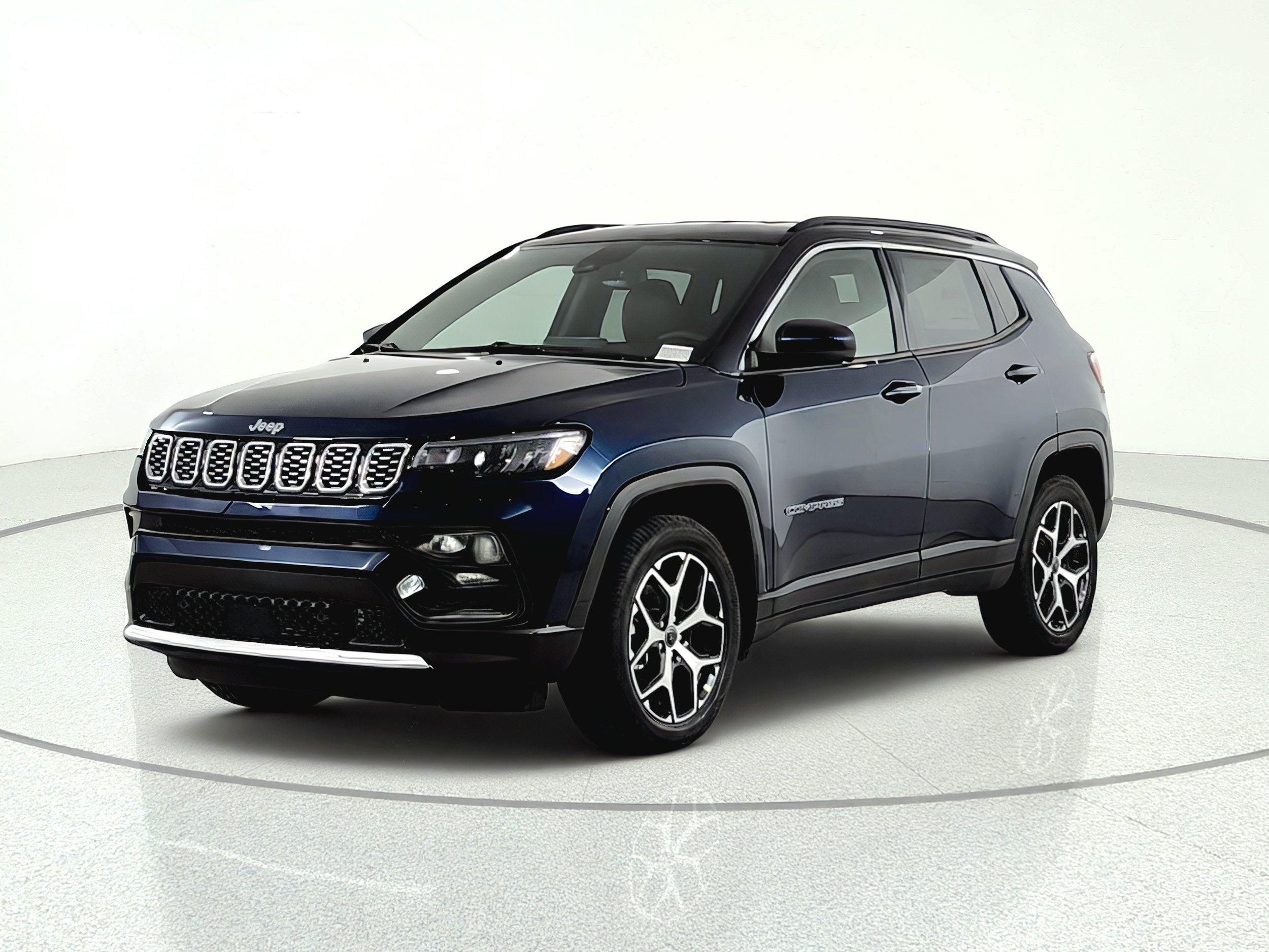 2026 Jeep Compass Limited 4x4