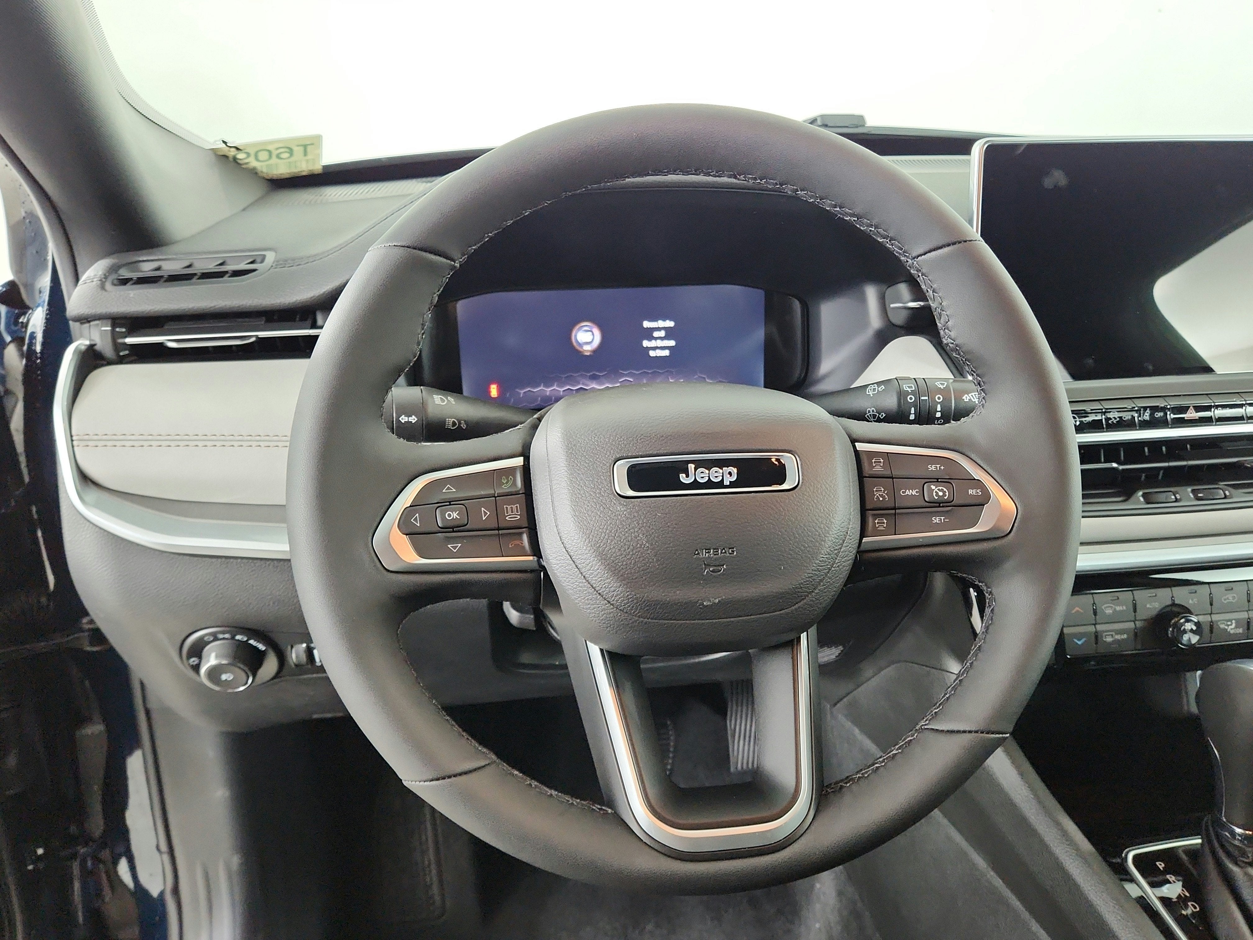 2026 Jeep Compass Limited 4x4