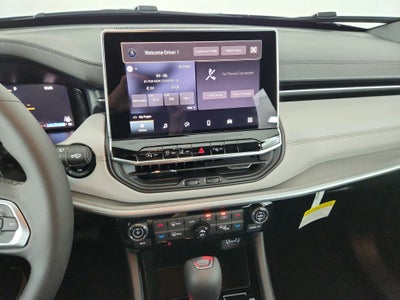 2026 Jeep Compass Limited 4x4