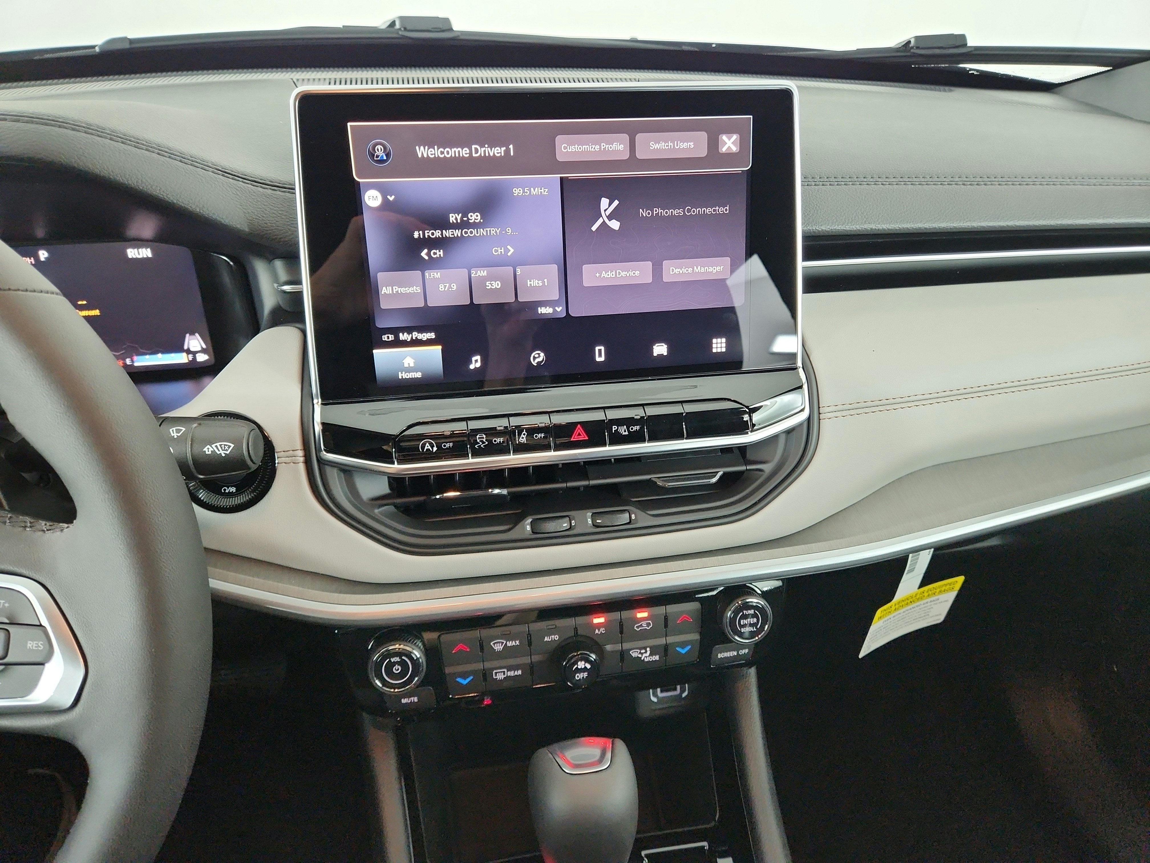 2026 Jeep Compass Limited 4x4