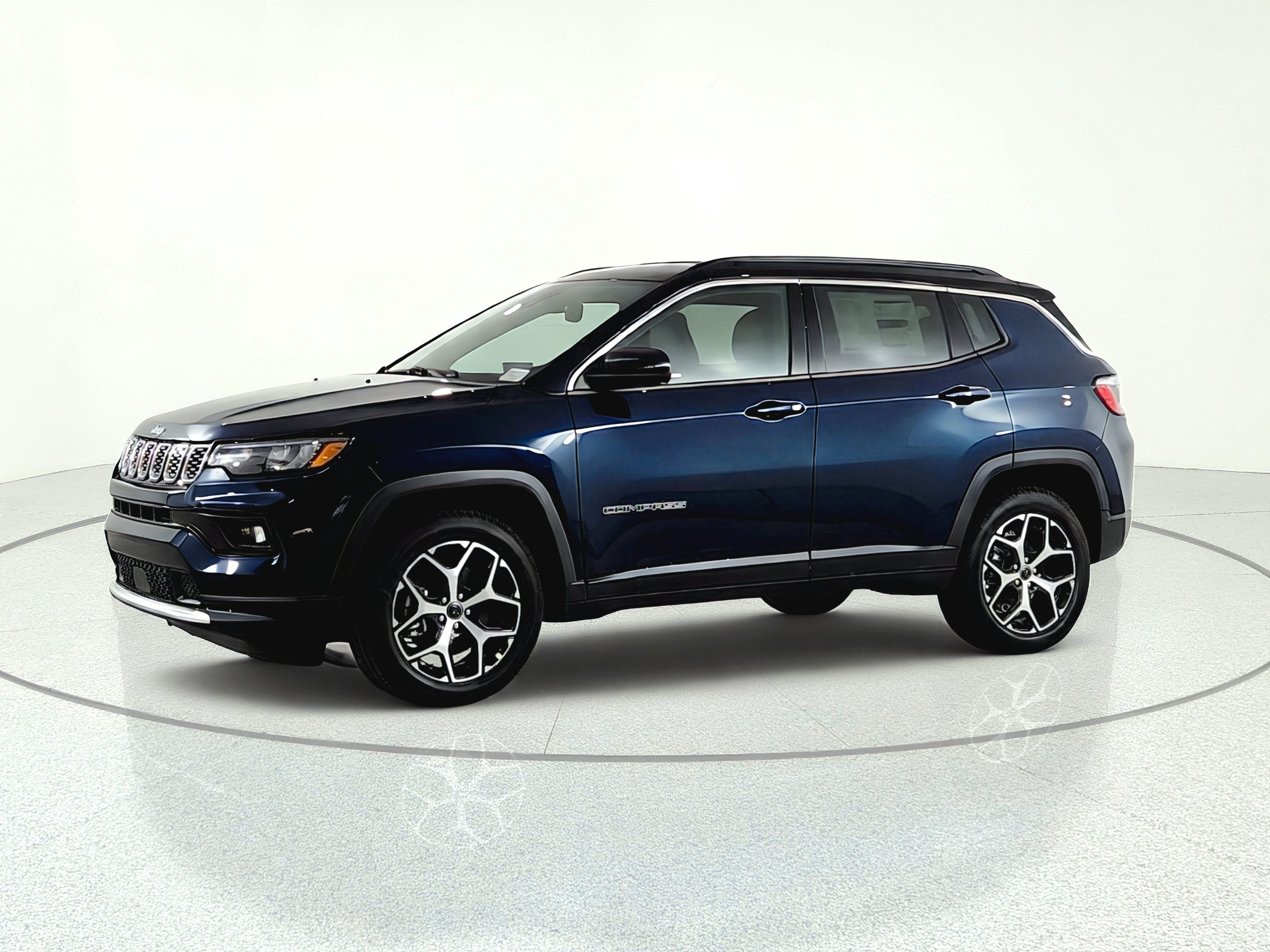 2026 Jeep Compass Limited 4x4
