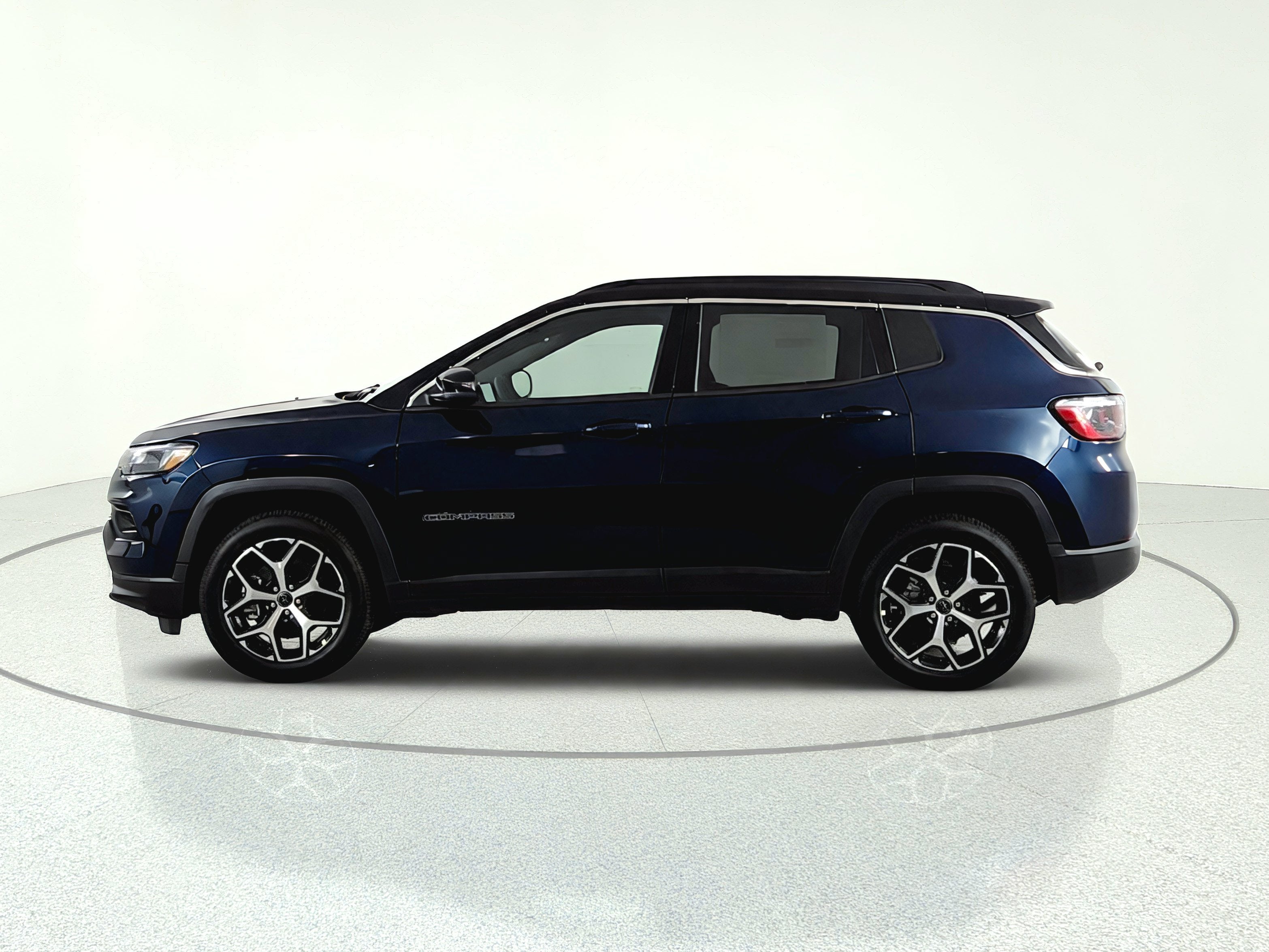 2026 Jeep Compass Limited 4x4