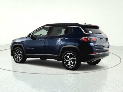 2026 Jeep Compass Limited 4x4