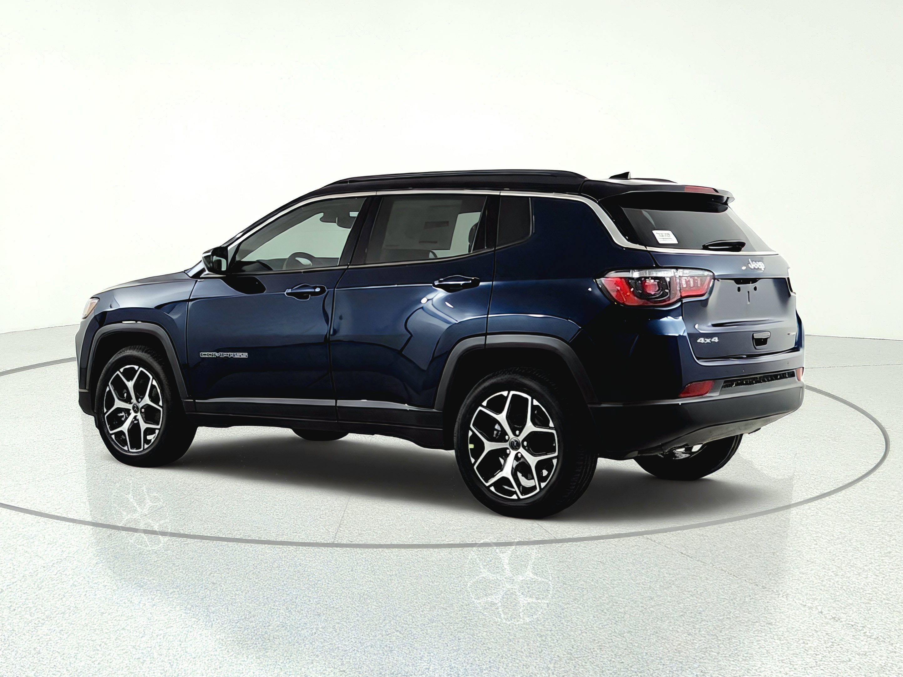 2026 Jeep Compass Limited 4x4