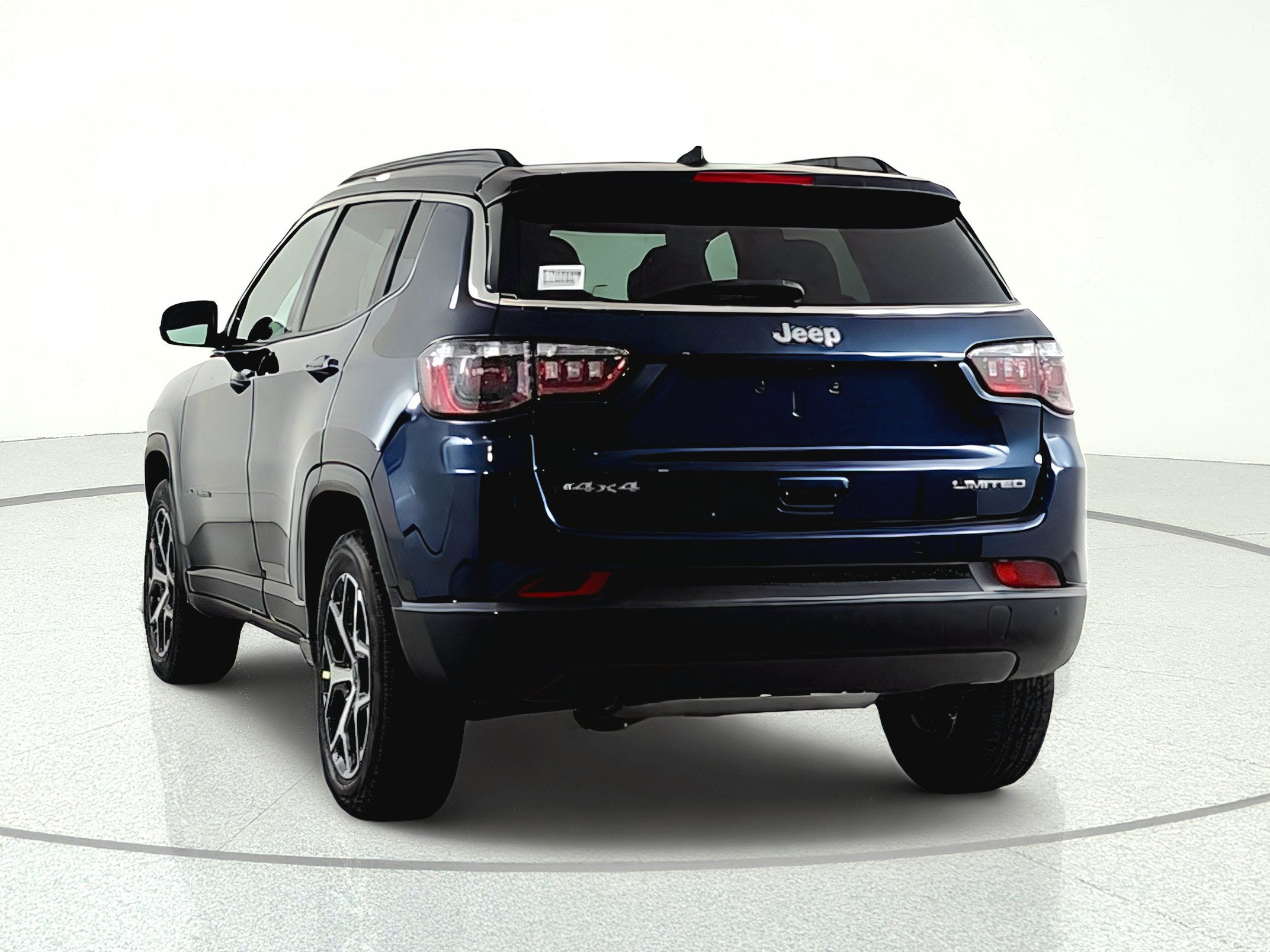 2026 Jeep Compass Limited 4x4