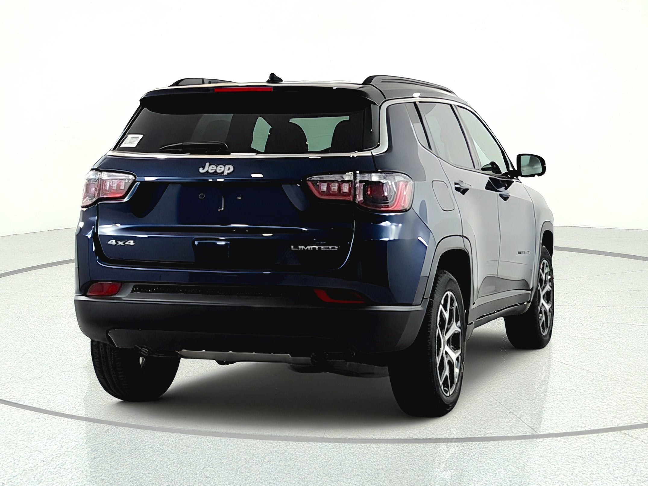 2026 Jeep Compass Limited 4x4