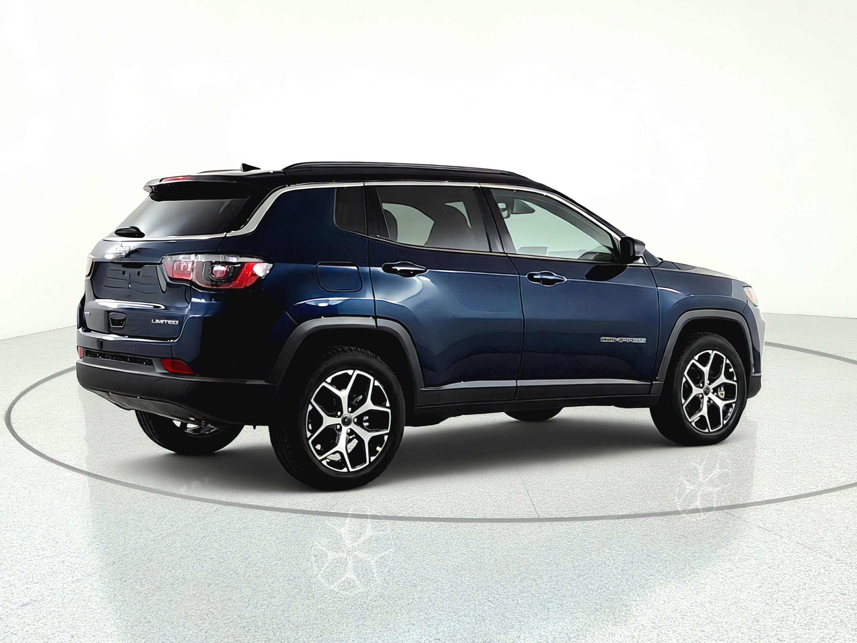 2026 Jeep Compass Limited 4x4