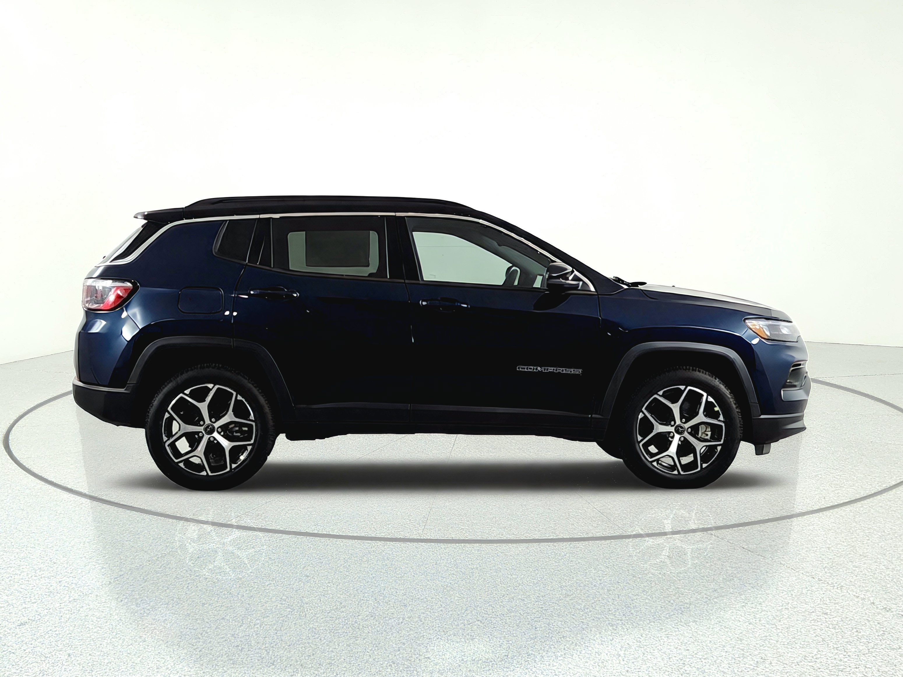 2026 Jeep Compass Limited 4x4