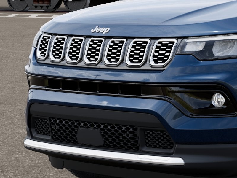 2026 Jeep Compass Limited 4x4