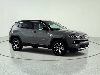 2026 Jeep Compass Limited 4x4