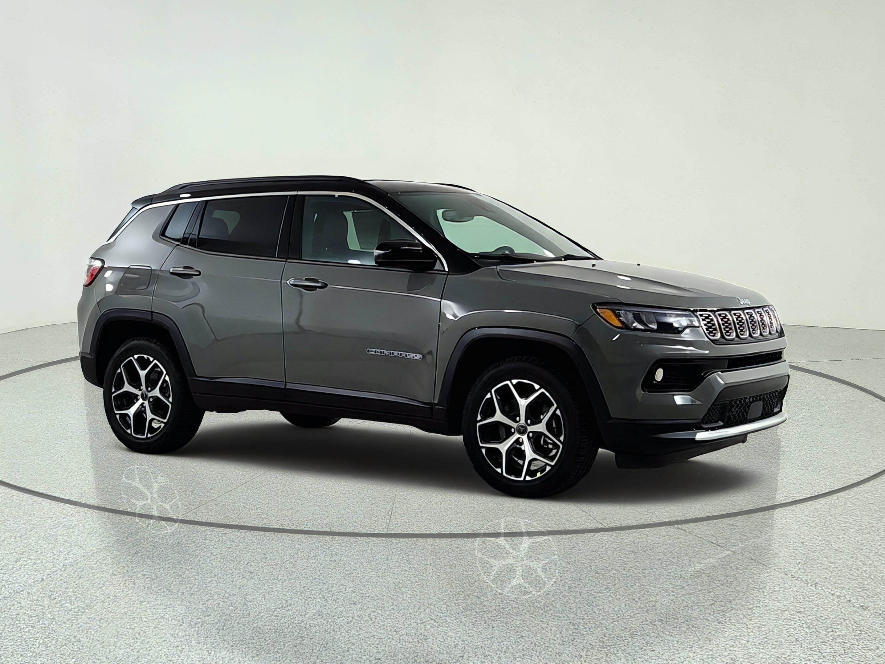 2026 Jeep Compass Limited 4x4