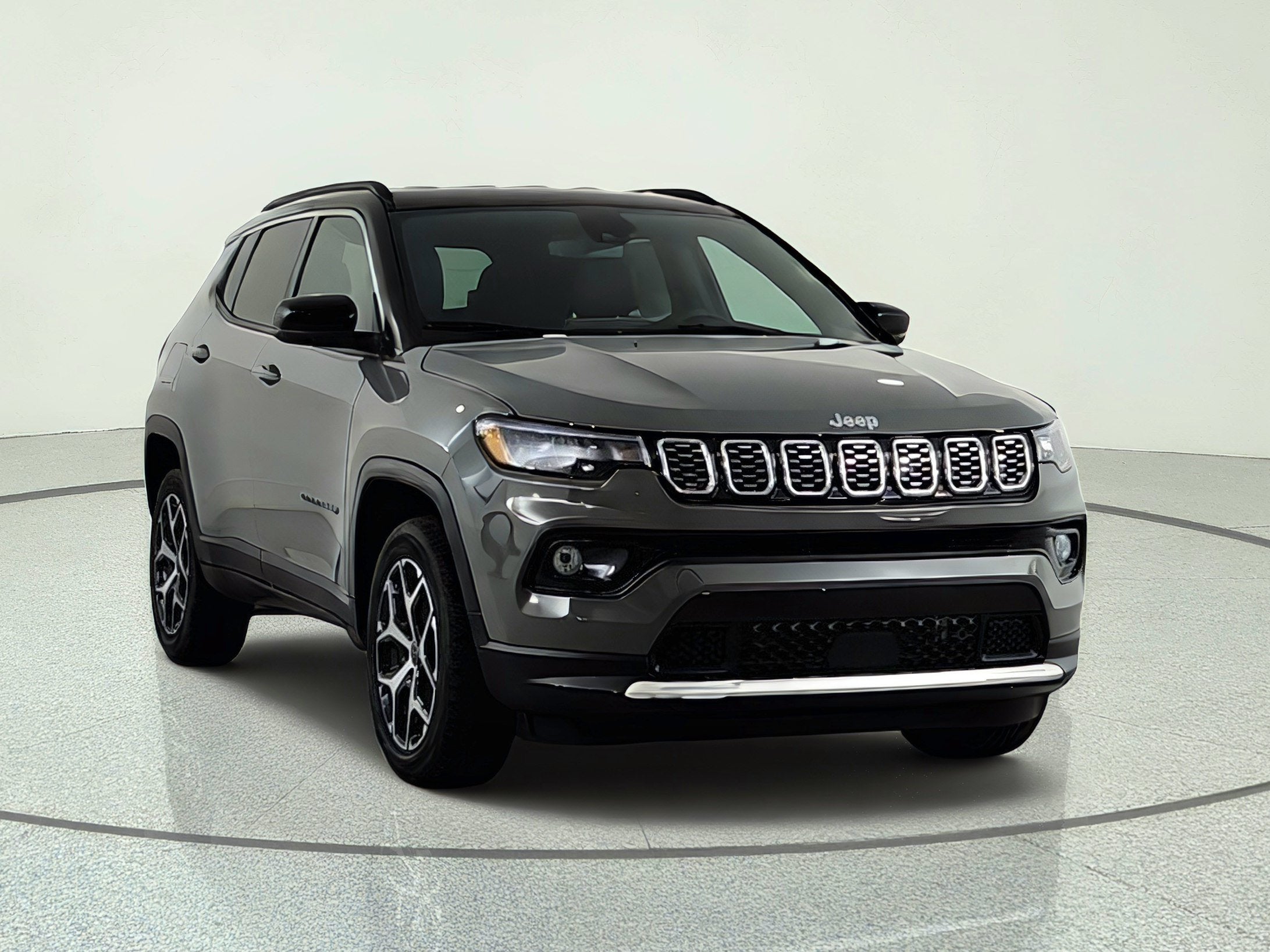 2026 Jeep Compass Limited 4x4