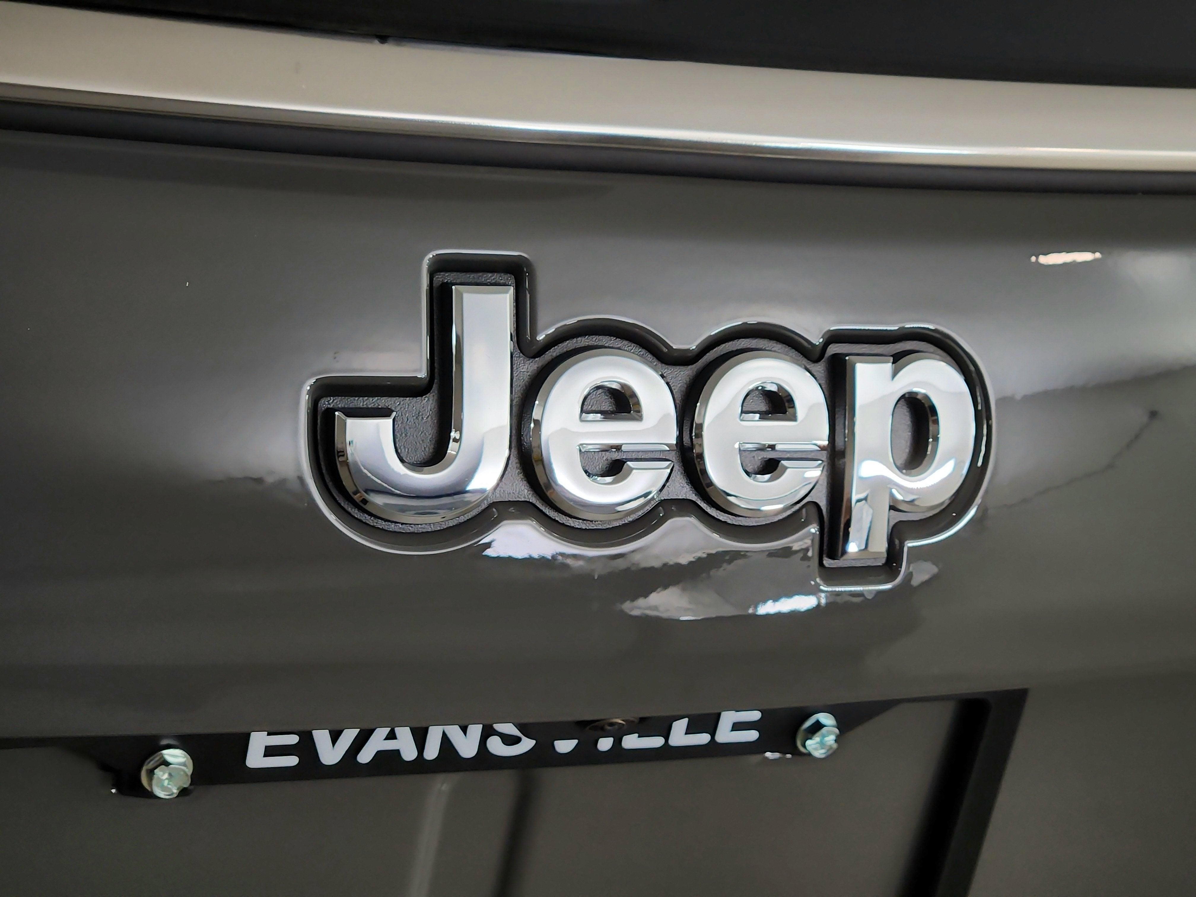 2026 Jeep Compass Limited 4x4