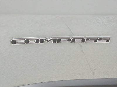 2026 Jeep Compass Limited 4x4