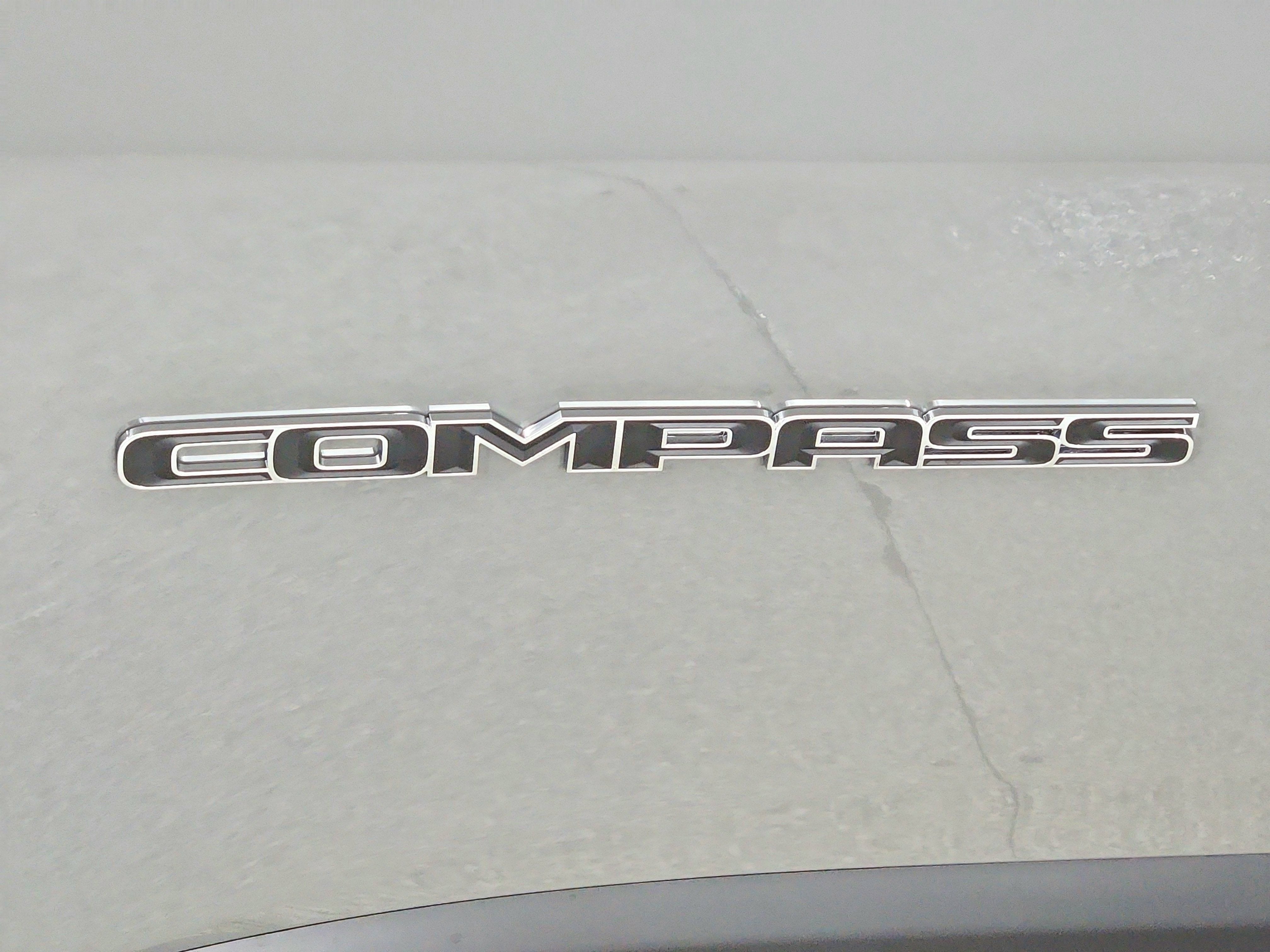 2026 Jeep Compass Limited 4x4