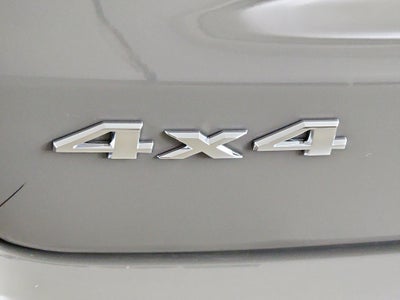 2026 Jeep Compass Limited 4x4