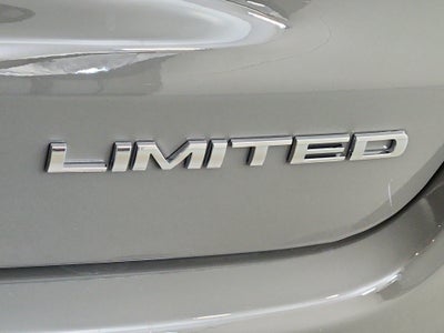 2026 Jeep Compass Limited 4x4