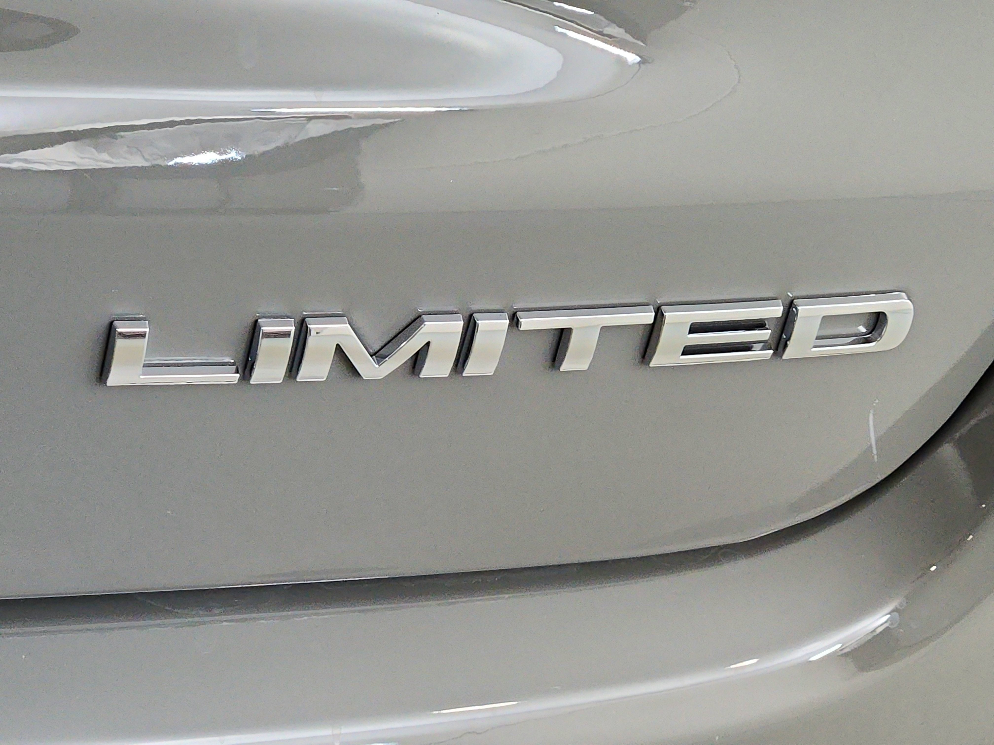 2026 Jeep Compass Limited 4x4