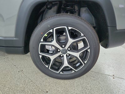 2026 Jeep Compass Limited 4x4