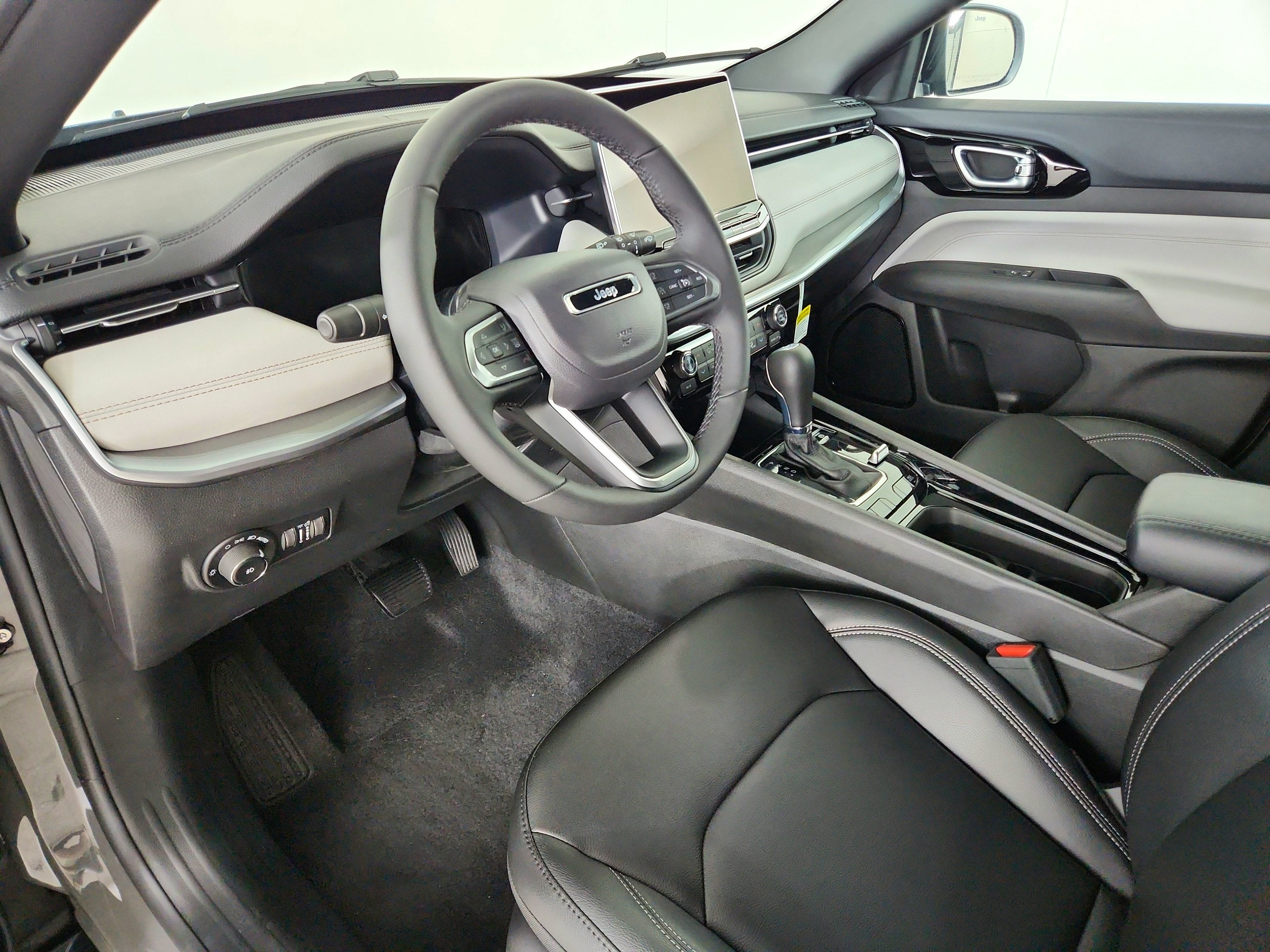 2026 Jeep Compass Limited 4x4
