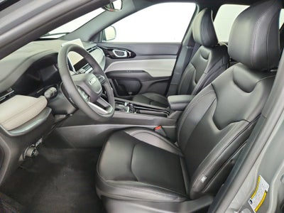 2026 Jeep Compass Limited 4x4