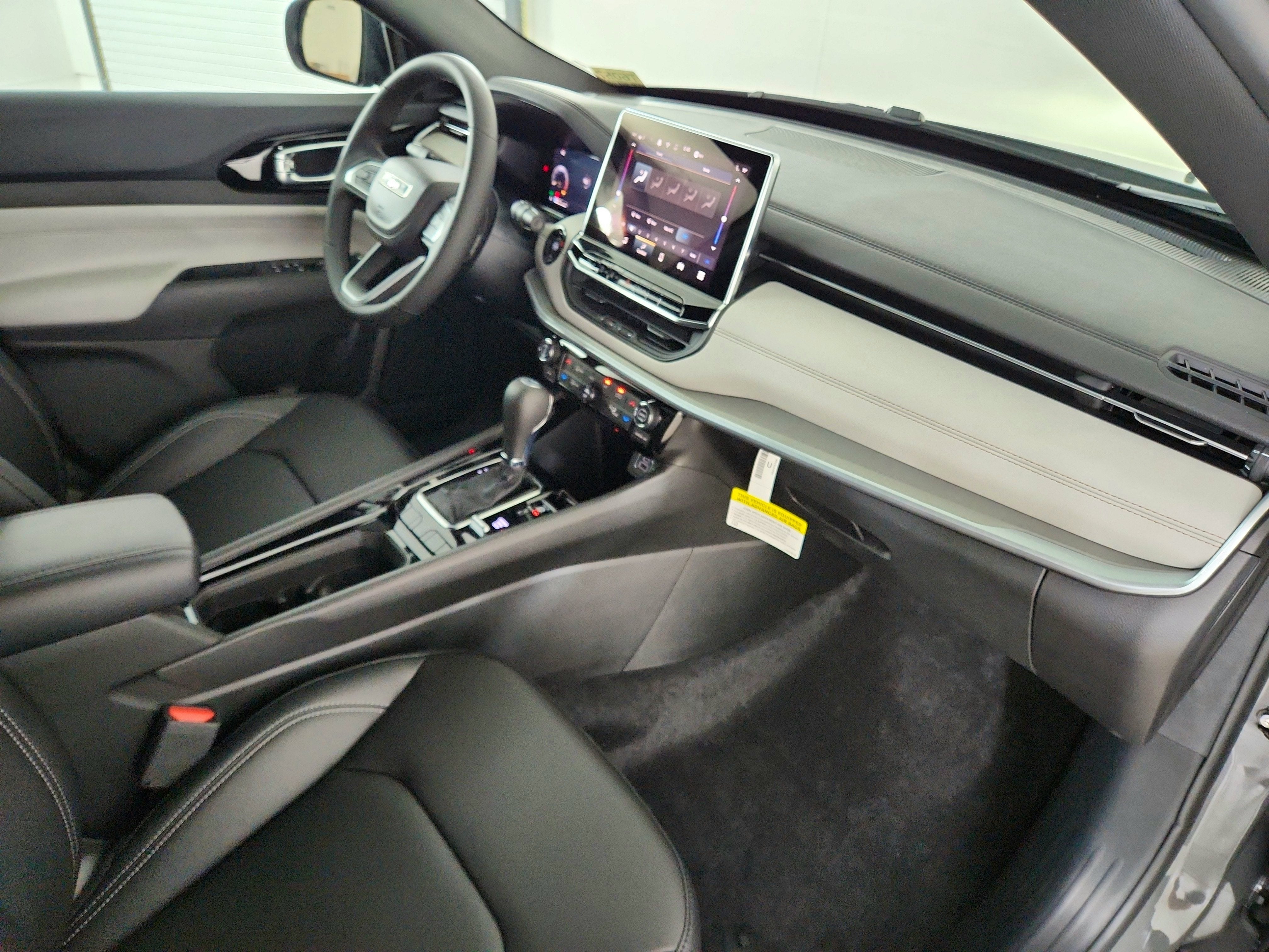 2026 Jeep Compass Limited 4x4