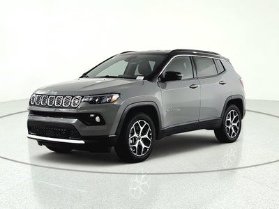 2026 Jeep Compass Limited 4x4