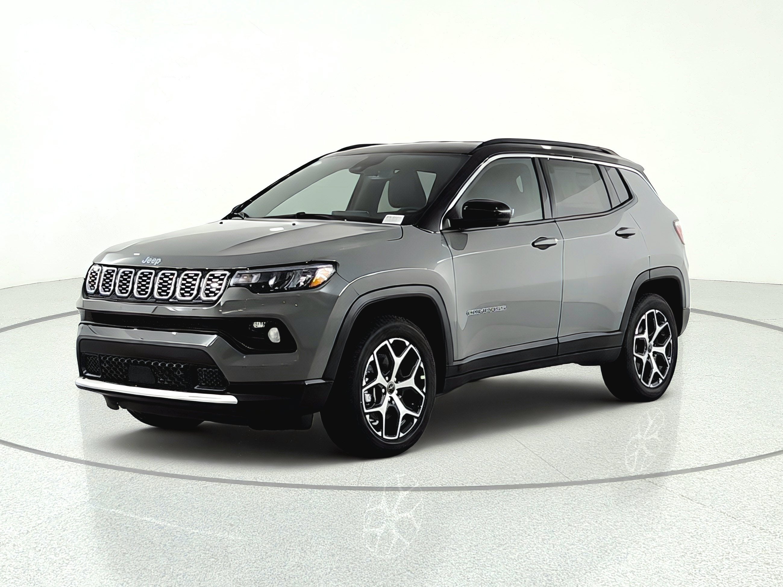 2026 Jeep Compass Limited 4x4