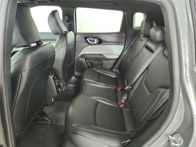 2026 Jeep Compass Limited 4x4