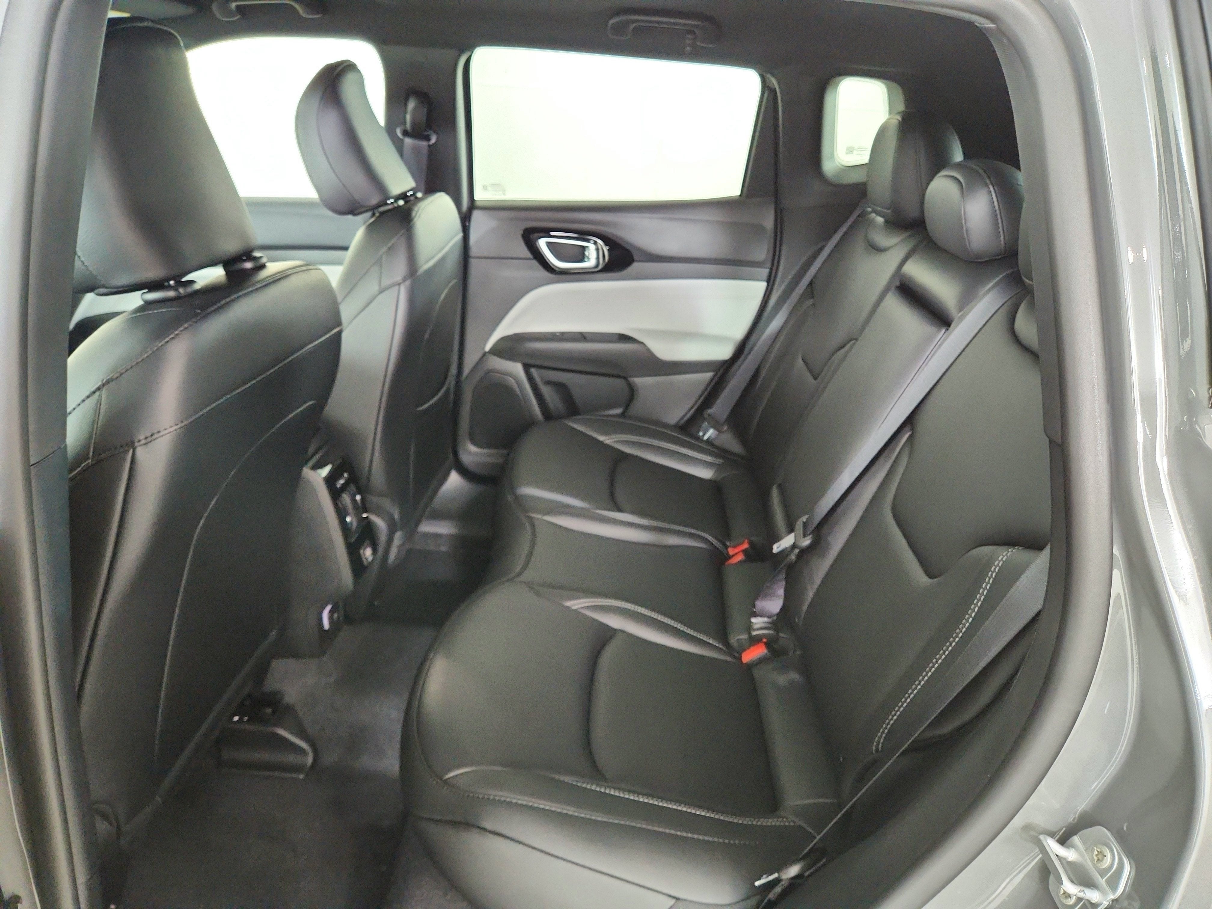 2026 Jeep Compass Limited 4x4