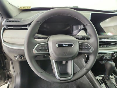 2026 Jeep Compass Limited 4x4