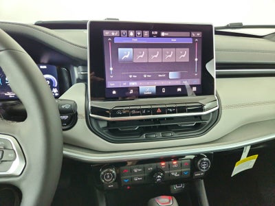 2026 Jeep Compass Limited 4x4