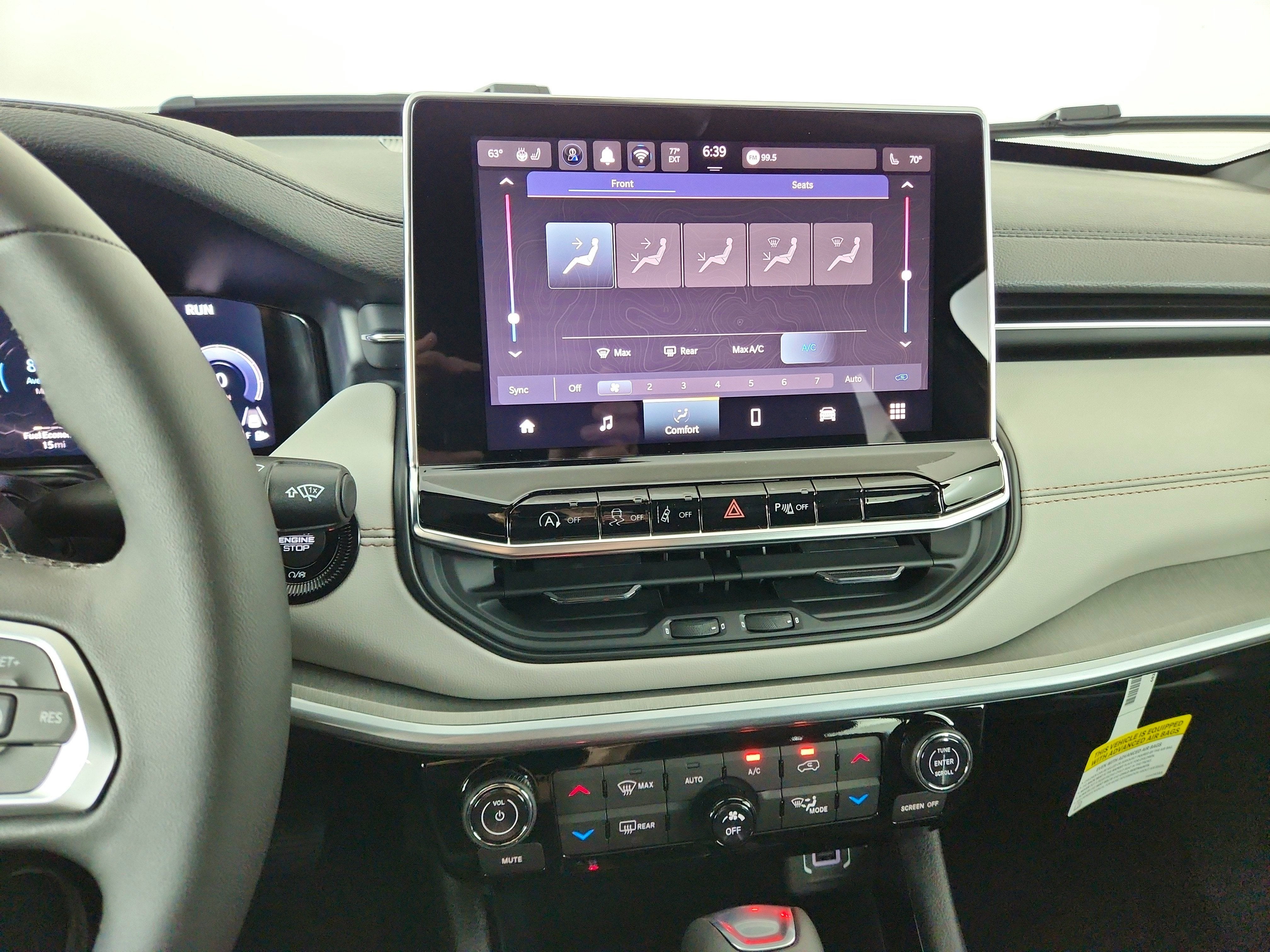 2026 Jeep Compass Limited 4x4