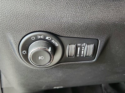 2026 Jeep Compass Limited 4x4