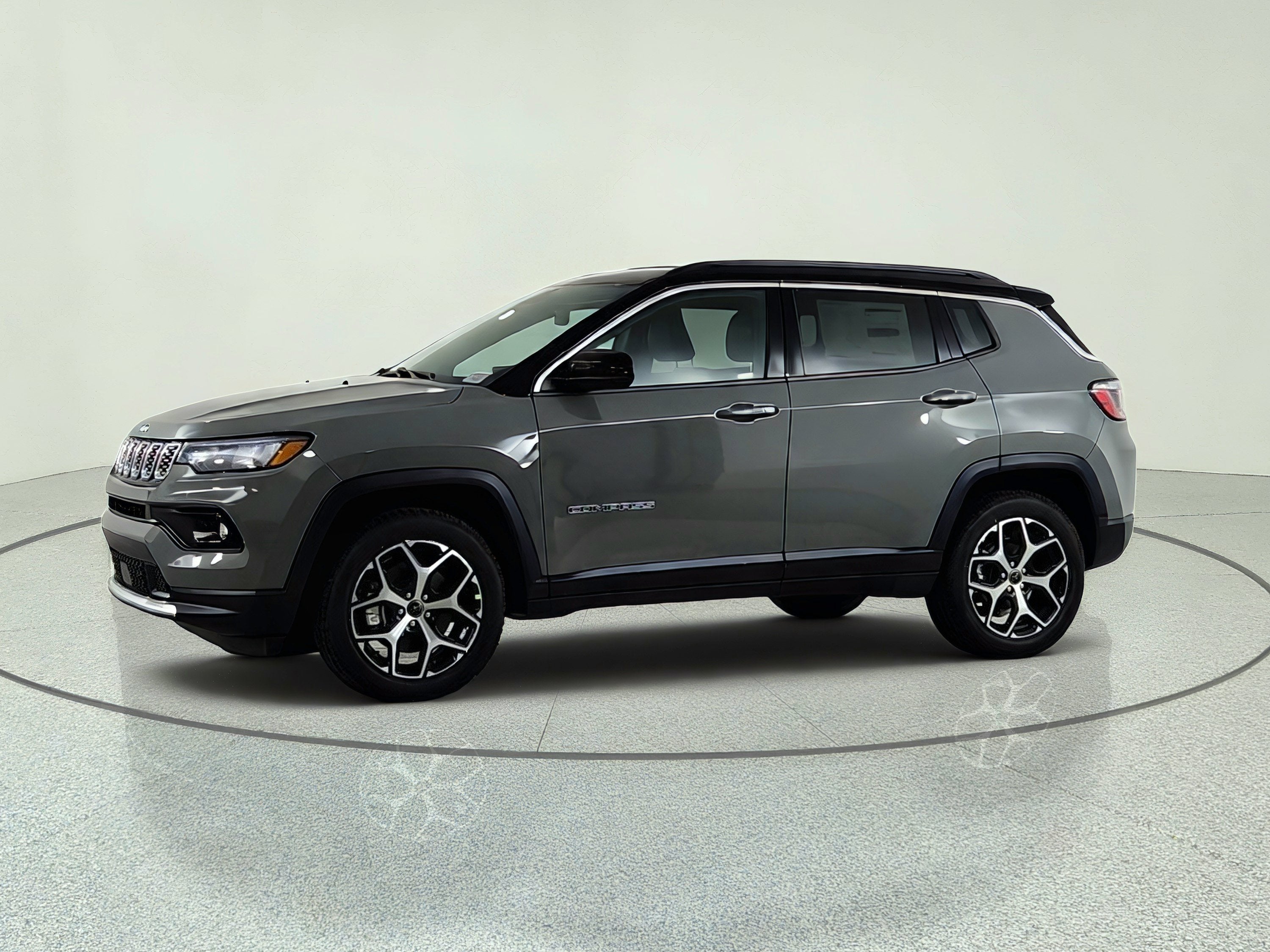 2026 Jeep Compass Limited 4x4