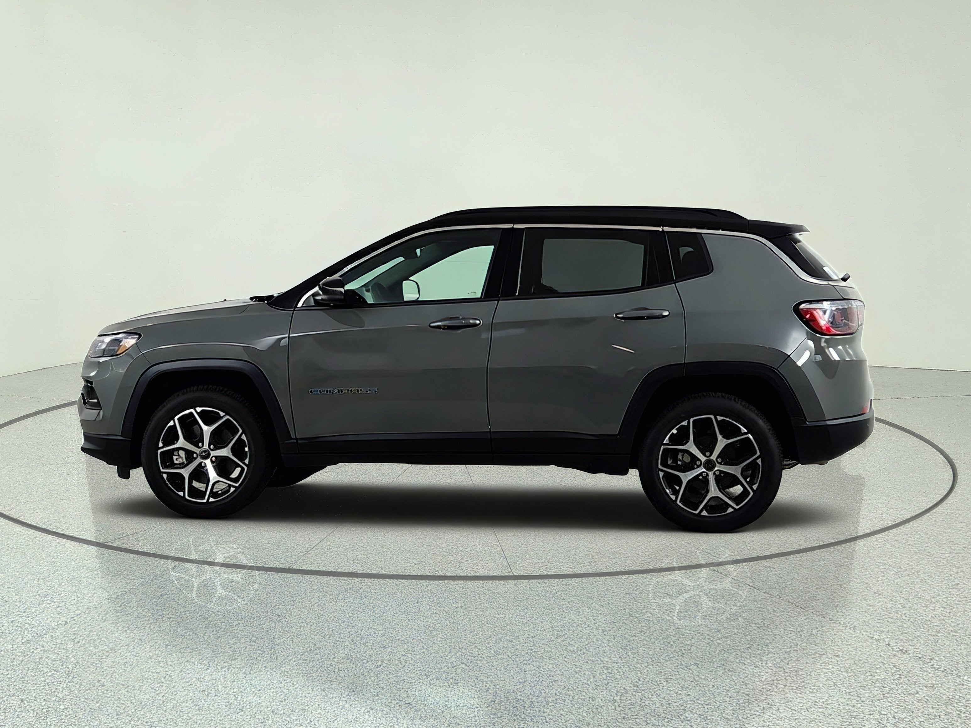 2026 Jeep Compass Limited 4x4