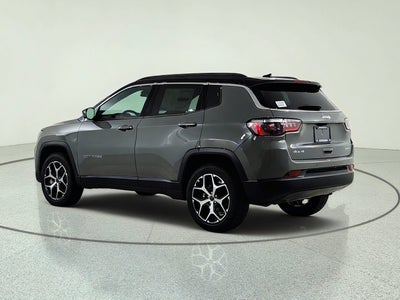 2026 Jeep Compass Limited 4x4