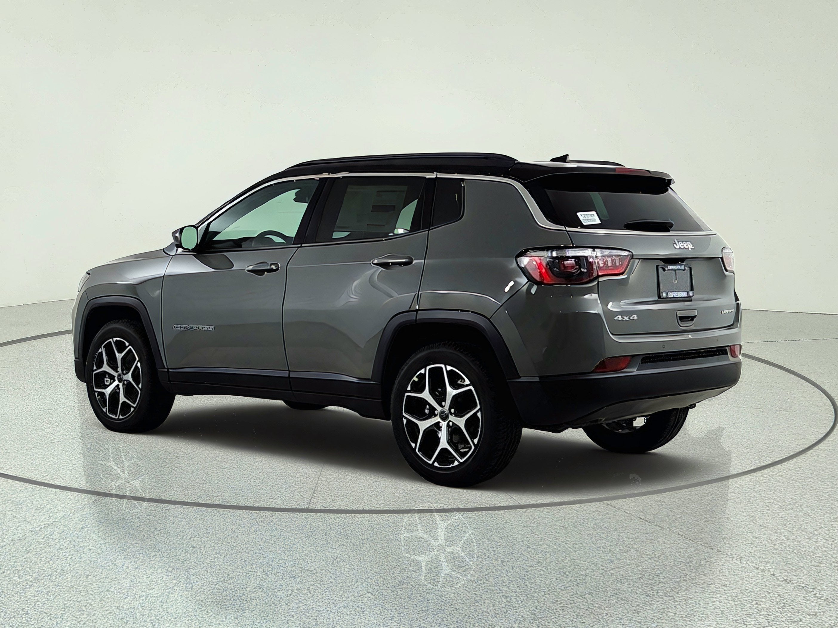 2026 Jeep Compass Limited 4x4