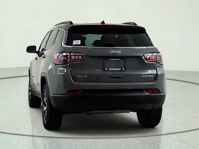 2026 Jeep Compass Limited 4x4