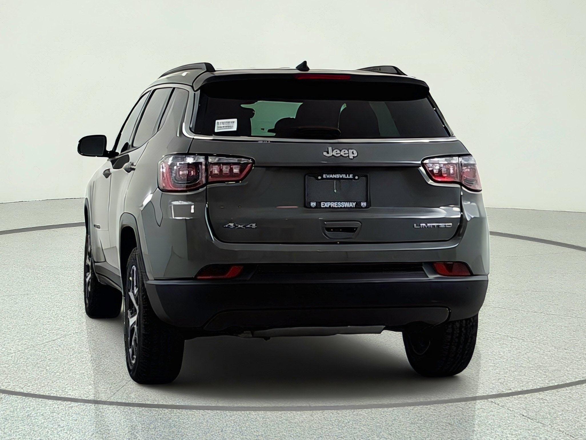 2026 Jeep Compass Limited 4x4