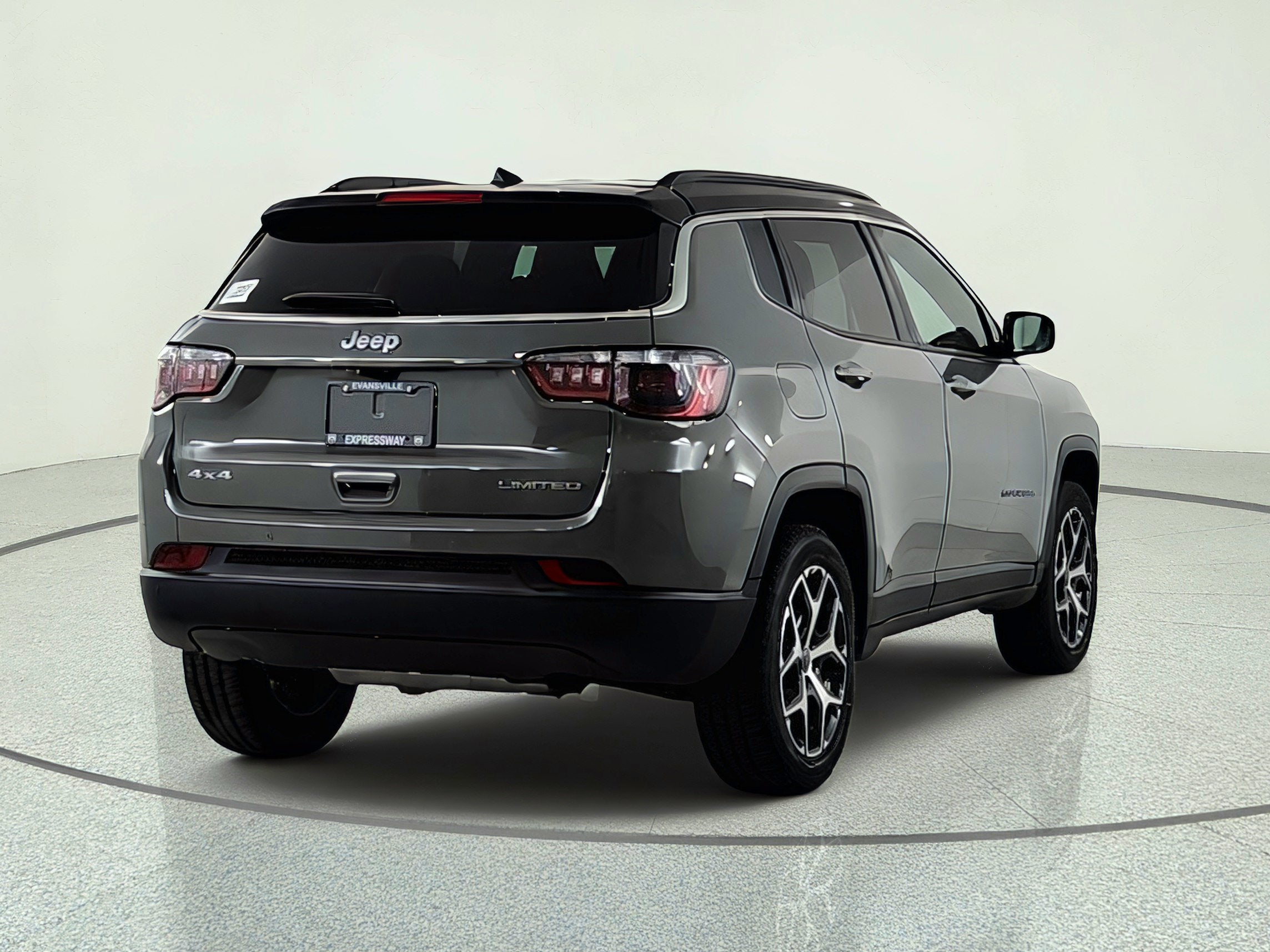 2026 Jeep Compass Limited 4x4