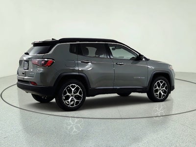 2026 Jeep Compass Limited 4x4