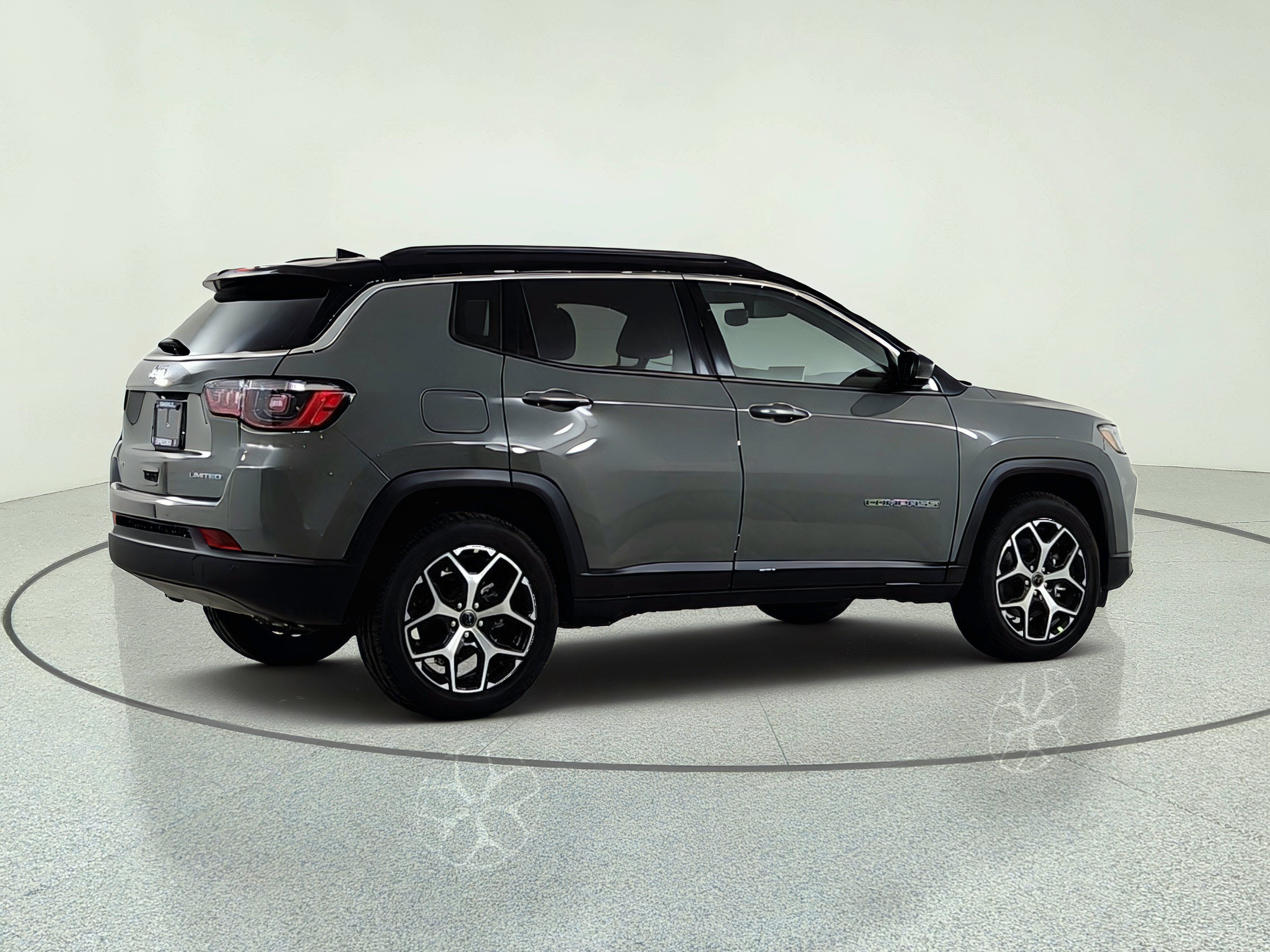 2026 Jeep Compass Limited 4x4