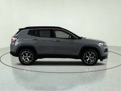 2026 Jeep Compass Limited 4x4