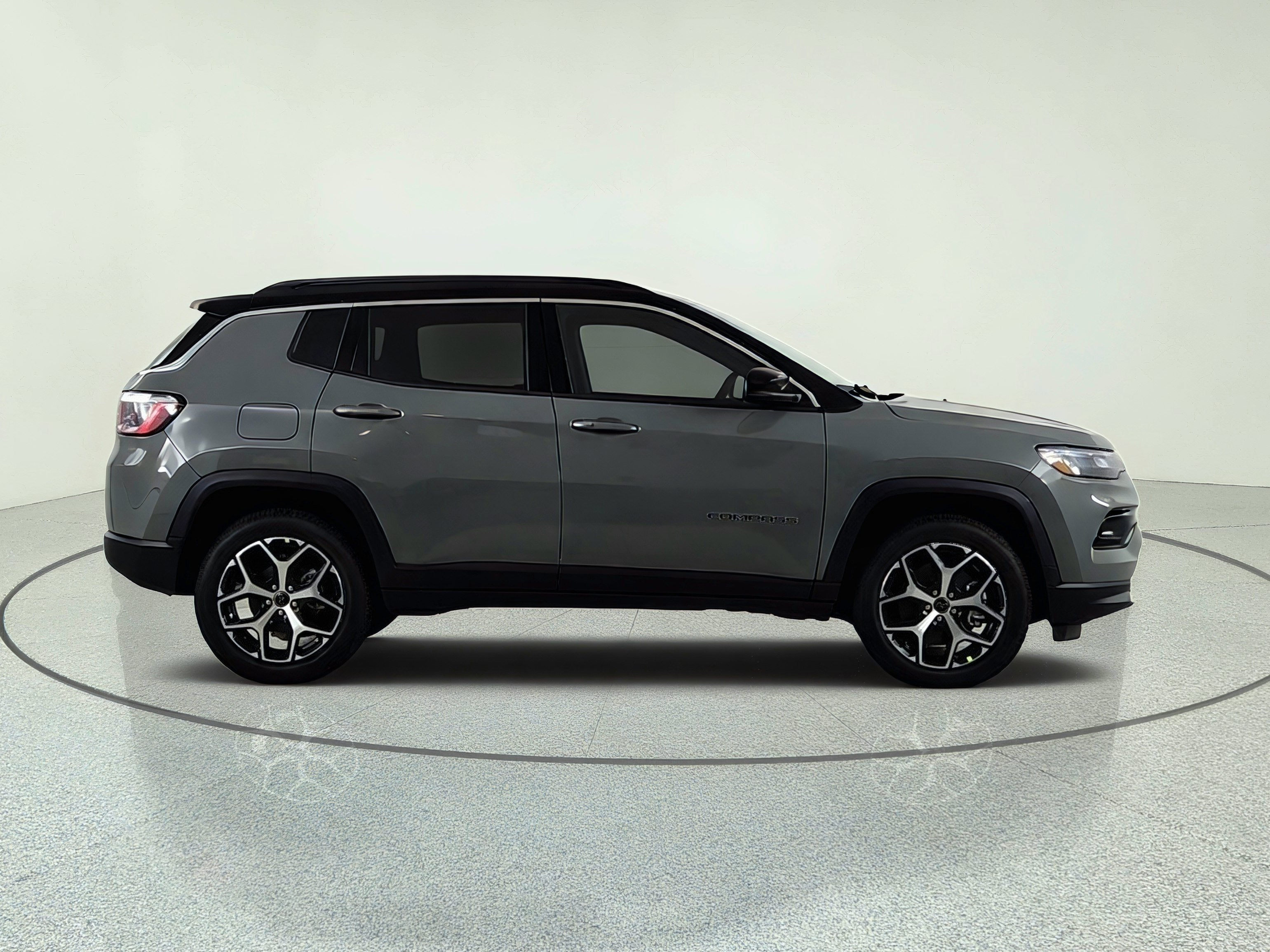 2026 Jeep Compass Limited 4x4