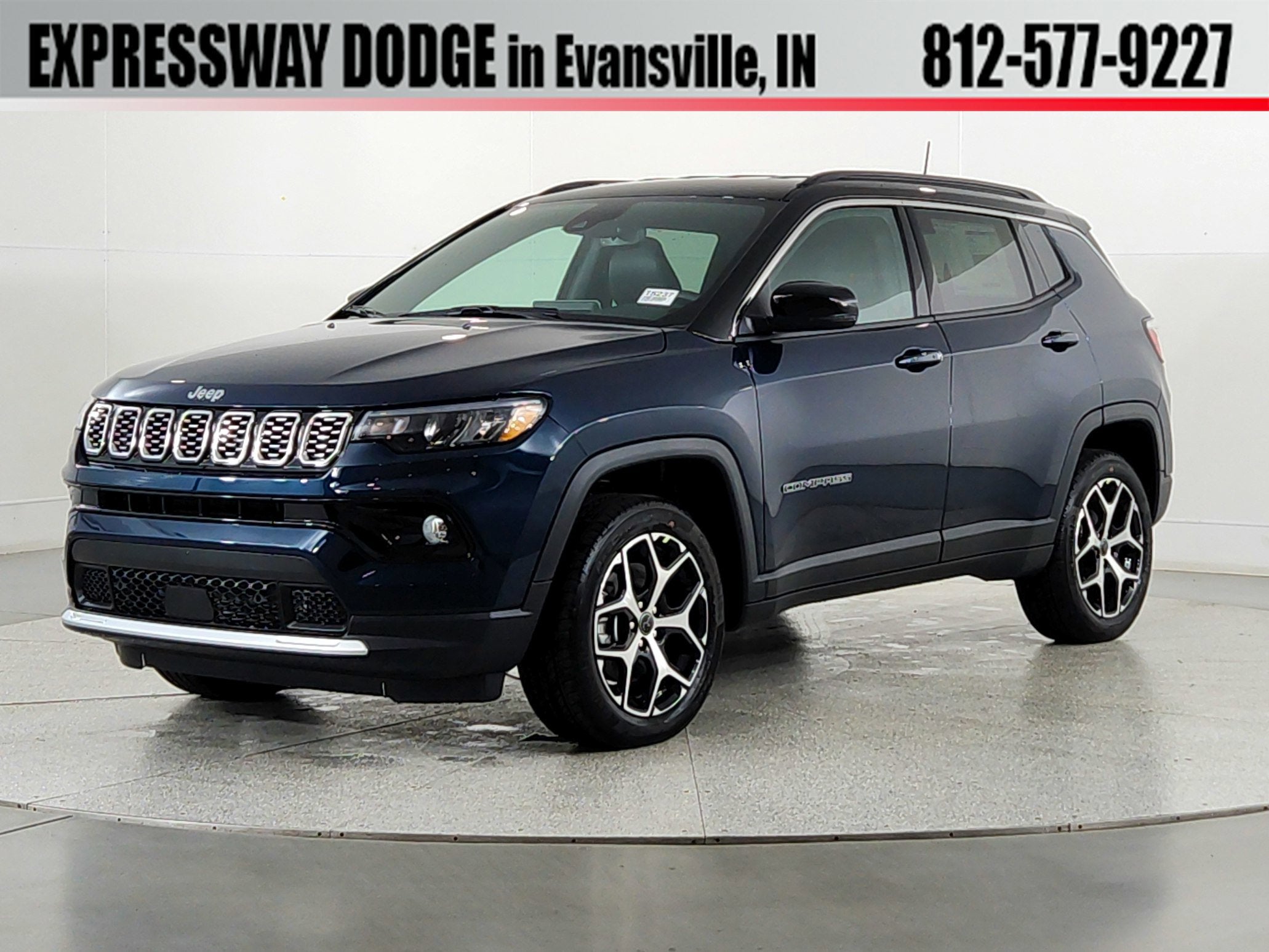 2026 Jeep Compass JEEP COMPASS LIMITED 4X4