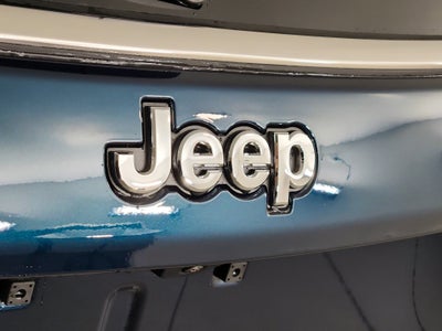 2026 Jeep Compass JEEP COMPASS LIMITED 4X4