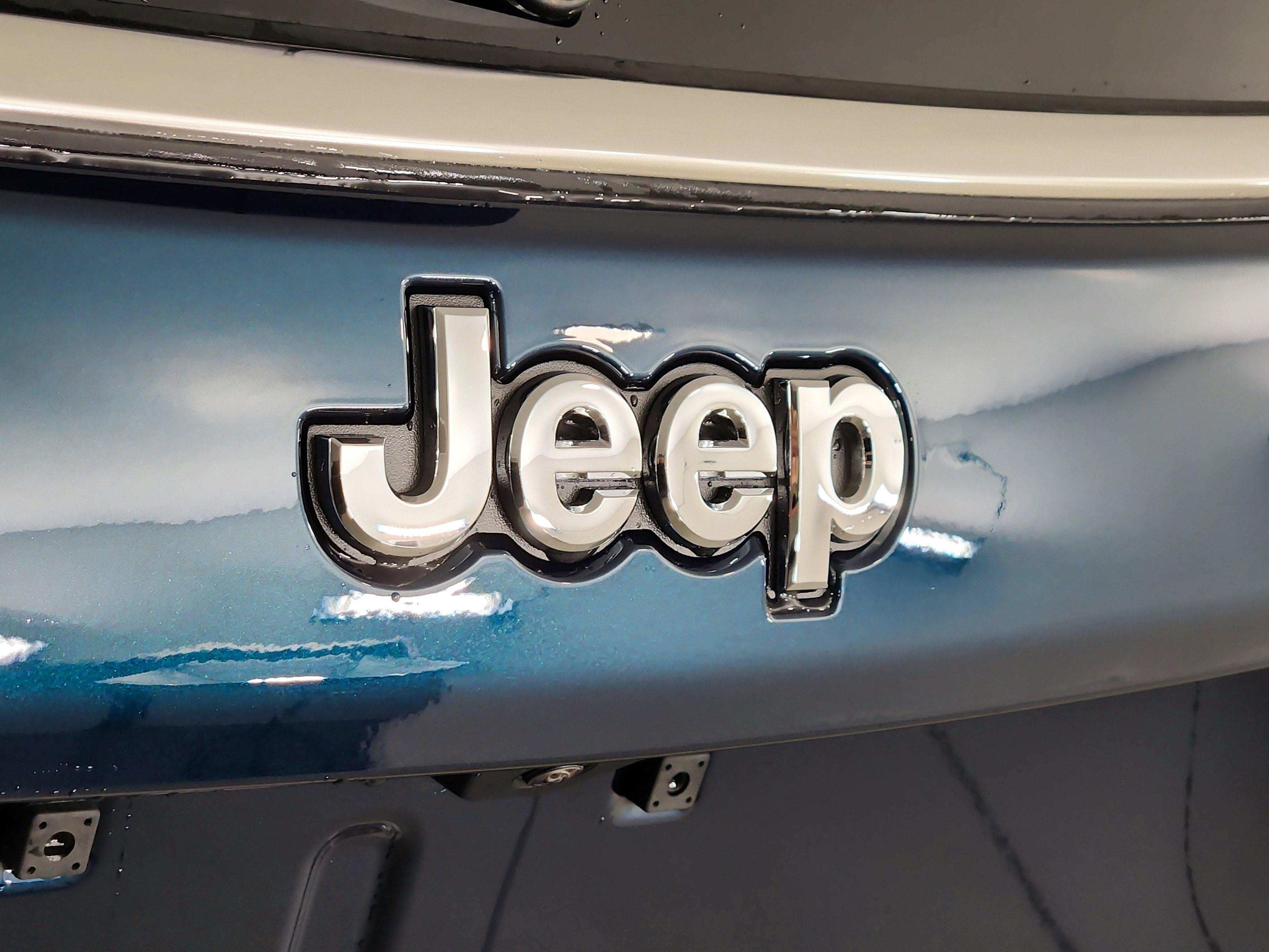 2026 Jeep Compass JEEP COMPASS LIMITED 4X4